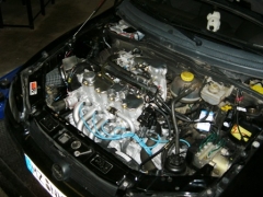 Tigra A 2.0 8V / 115 PS